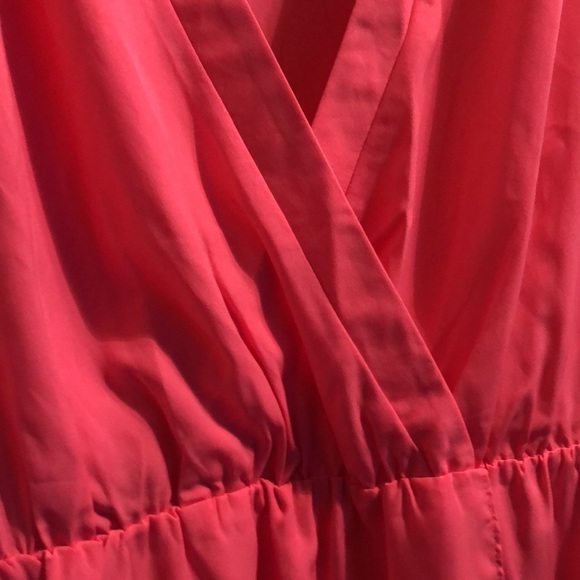 Honey Punch Hot Pink Dress - Picture 5 of 10